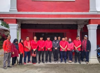 Dewi Juliani Imbau Seluruh Kader Tetap Solid dan Terus Menjaga Kekompakan