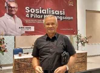 Aria Bima Ungkap Megawati Segera Umumkan Waktu dan Lokasi Kongres PDI Perjuangan