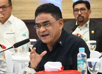 Andreas Terkejut 75 Persen Napi di NTT Merupakan Pelaku Kejahatan Seksual
