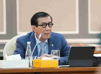 Yasonna Tegaskan PDI Perjuangan Ogah Campuri Urusan Parpol Lain