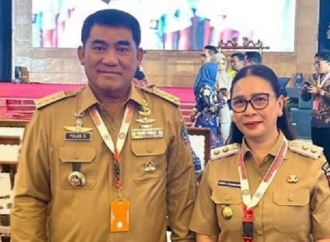 Vanda Sarundajang Ikuti Sarasehan Badan Pembinaan Ideologi Pancasila