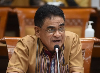 Andreas Hugo Minta Kasus Dugaan Pencabulan Mantan Kapolres Ngada Diadili di Kupang