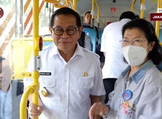 Pramono Siap Luncurkan Rute Baru Transjakarta Jurusan PIK-Blok M
