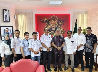 Wong Ingin Kota Medan Memiliki Kolam Renang Standar Nasional