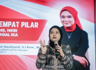 Nila Dorong Pemanfaat Tekonologi Digital Untuk Pengembangan Pariwisata & Budaya di Kabupaten Gresik