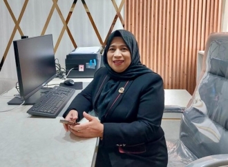 Diah Imbau Masyarakat Tanah Pasundan Tingkatkan Kewaspadaan