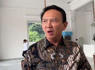 Ahok Yakini Pramono Anung Akan Realisasikan Janji-janji Kampanye