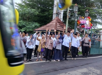 Hasto Wardoyo Ingatkan Pentingnya Jaga Kesehatan & Spiritualitas Selama Tunaikan Ibadah Haji