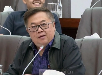 Darmadi: Generasi Muda Jadi Garda Depan Mengamalkan dan Menjaga Empat Pilar Kebangsaan