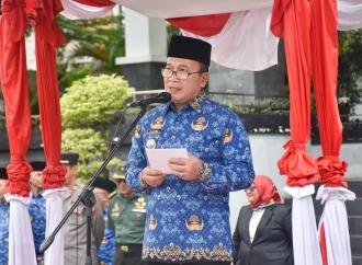 Sujiwo Ajak ASN dan Non-ASN Tingkatkan Etos Kerja dalam Semangat Kebangkitan Nasional