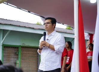 Bane Tekankan Pentingnya Kerukunan & Gotong Royong dalam Kehidupan Bermasyarakat