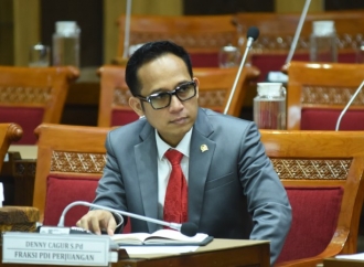 Denny Cagur Tegaskan RUU Sisdiknas Beri Arah Baru Kebijakan Nasional ke Depan