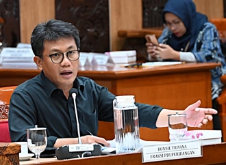 Bonnie Tegaskan Penulisan Ulang Sejarah Harus Membuka Ruang Publik