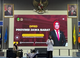 Ineu Purwadewi Sundari Hadiri Kuliah Umum Universitas Majalengka: Kupas Tuntas Peran Legislator