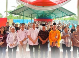Sudin Tekankan Pentingnya Peran Serta Masyarakat Perangi Narkoba, Judi Online, Pinjaman Online Ilegal
