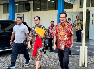 Rudianto Tjen Berharap Akses Maupun Kualitas Pendidikan di Bangka Belitung Bisa Terus Meningkat