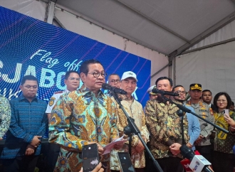 Pramono Pertimbangkan Usulan Ahok Tentang Pemberian Voucher Belanja