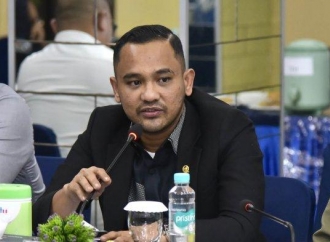 Jamaluddin Idham Gelar Sosialisasi Empat Pilar di Kabupaten Pidie