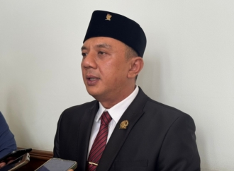 Deni Wicaksono Dorong Pemerataan Infrastruktur Hingga Tingkat Desa