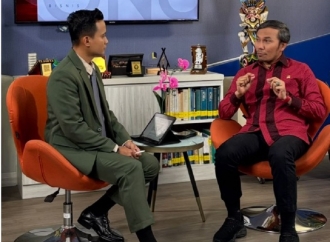 Edi Purwanto Tegaskan Komitmen Perjuangkan Aspirasi Pengemudi Ojol