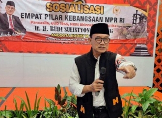 Budi Sulistyono Tekankan Pentingnya Gotong Royong Sebagai Kekuatan Utama Hadapi Krisis