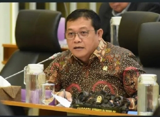 Sonny Ajak Semua Pihak Komitmen Wujudkan Kedaulatan Pangan