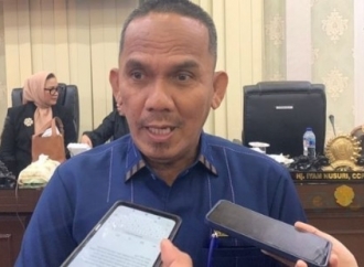 Haji Daru Apresiasi Satpol PP Gorontalo Tertibkan Tempat-Tempat yang Melanggar Perda 