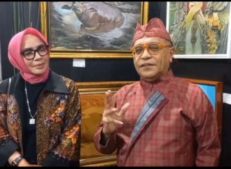 Samuel Wattimena Ajak Kembangkan Pariwisata dengan Cara Kreatif