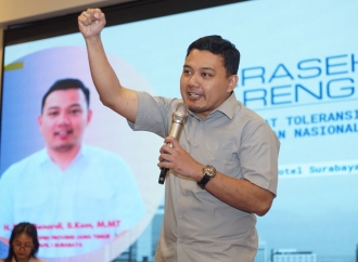 Fuad Benardi Dorong Sinergi Dunia Pendidikan & Komunitas Sosial