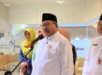 Rano Pastikan Pemprov DKI Jakarta Segera Bangun Rumah Sakit di Wilayah Cakung