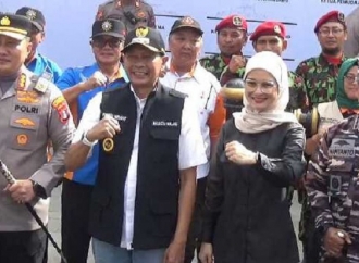 Amithya Ratnanggani Tegaskan Peran Penting Ormas Dalam Deklarasi Anti Premanisme