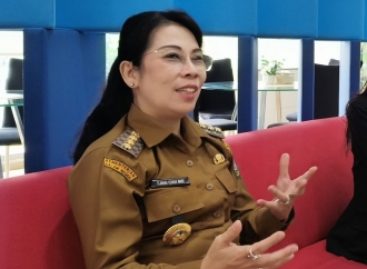 Tjhai Chui Mie Pimpin Sosialisasi Percepatan Pembentukan Koperasi Desa Merah Putih di Singkawang