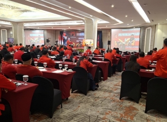 Bimtek PDI Perjuangan Hadirkan BRIN, Perjelas Visi Bu Mega Tentang Pentingnya Kebun Raya
