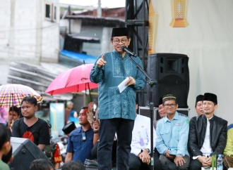 Pramono Targetkan Jakarta Masuk Dalam Top 50 Kota Global