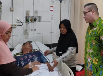 Hardiyanto Kenneth Apresiasi Aksi Cepat Tanggap RSUD Cengkareng