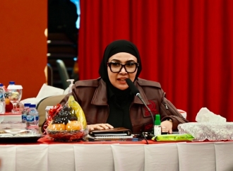 Dewi Juliani Apresiasi Polda Riau Ungkap Tiga Kasus Besar Narkoba Jaringan Internasional