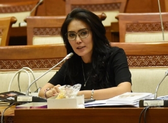 Rieke Diah Pitaloka Jadi Penjamin Penangguhan Penahanan Inong Fitriani di Dumai