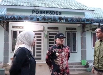 Sujiwo Segera Tingkatkan Status Puskesdes Punggur Kecil Jadi Puskesmas Rawat Inap