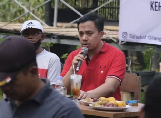 Gilang Dhielafararez Ajak Amalkan Pancasila, Jaga NKRI, dan Mampu Berorganisasi yang Lebih Baik