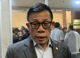 Bupati Tapanuli Tengah Masinton Pasaribu: Jangan Lagi Ada Korupsi