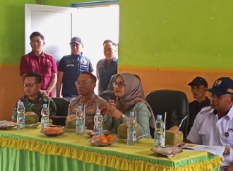 Citra Pitriyami Turun Tangan Selesaikan Konflik Banjir di Desa Paledah dan Desa Maruyungsari 