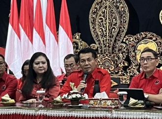 PDI Perjuangan Bali Kembali Gelar Bulan Bung Karno Ke-6 Tahun 2025
