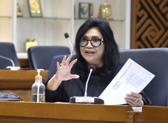 Evita Nursanty Kritik Kinerja Pengelola Geopark Kaldera Toba