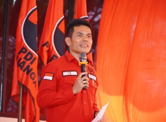Banteng Lampung Tegaskan Kemenangan Nanda-Anton Buah Kerja Keras & Konsolidasi Menyeluruh Partai