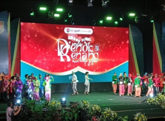 Samuel Wattimena Tekankan Memberdayakan Denok-Kenang Sebagai Duta Wisata Kota Semarang