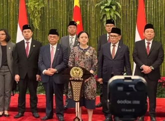 Puan Maharani: DPR Dukung Kerja Sama Indonesia-China Khususnya Investasi Saling Menguntungkan