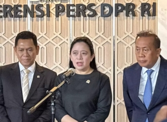 Puan Maharani Minta Aparat Penegak Hukum Usut Kasus Intimidasi Mahasiswa UII Penggugat UU TNI