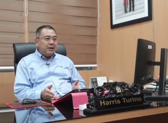 Harris Turino Apresiasi Langkah Berani Bank Indonesia