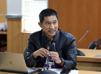 Dwi Rio Sambodo Optimistis Blok M Hub Bisa Dongkrak UMKM dan Pariwisata Jakarta