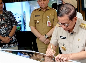 Pramono Pastikan Pemprov DKI Jakarta Akan Tambah 13 Rumah Pompa Baru